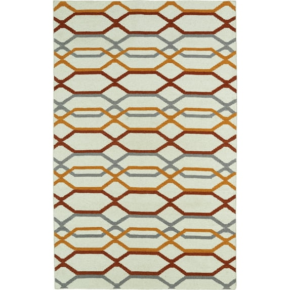 Kaleen Glam GLA01-8x10 Area Rug