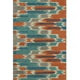 thumbnail image 1 of Kaleen Global Inspiration GLB02-8x10 Area Rug, 1 of 2
