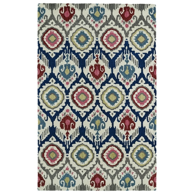Kaleen Global Inspirations Hand-tufted Glb04-86 Multi Area Rugs