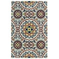 thumbnail image 1 of Kaleen Global Inspirations Hand-tufted Glb08-01 Ivory Area Rugs, 1 of 2