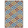 thumbnail image 1 of Kaleen Habitat 2112 Multi 10' x 14' Rug, 1 of 7