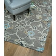 thumbnail image 1 of Kaleen Helena Hand Tufted 3209-75 Grey Area Rugs, 1 of 3