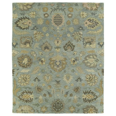 Kaleen Helena Troy Spa 9' x 12' Rug
