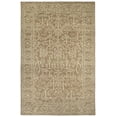 thumbnail image 1 of Kaleen Herrera Khaki Rug - (2 Foot 6 Inch x 12 Foot), 1 of 3