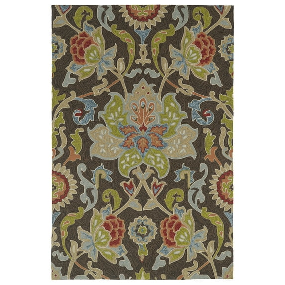 Kaleen Home and Porch Indoor/Outdoor Area Rug I
