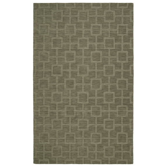 Kaleen Imprints Modern Hand Tufted Ipm07-27 Taupe Area Rugs