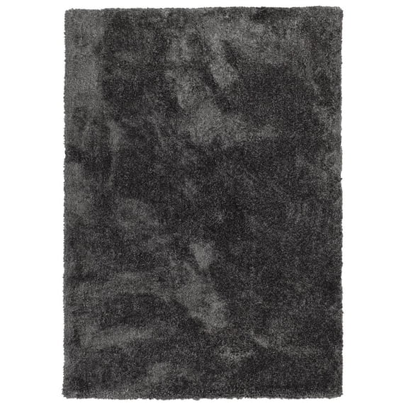 Kaleen It's So Fabulous ISF01 Charcoal 2' x 3' Rug