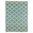 thumbnail image 1 of Kaleen Kenwood Handmade Ken05-91 Teal Area Rugs, 1 of 2