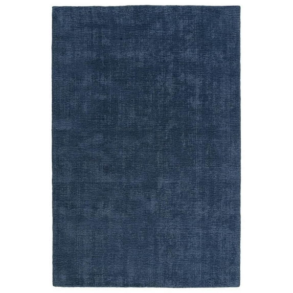 Kaleen Lauderdale Rug In Blue - (2 Foot x 6 Foot)