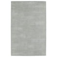 thumbnail image 1 of Kaleen Luminary Collection - Grey 5' x 7'9" Wool and Viscose Rug, 1 of 4