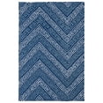 thumbnail image 1 of Kaleen Matira Handmade Mat11-17 Blue Area Rugs, 1 of 6