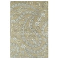 thumbnail image 1 of Kaleen Melange Collection - Camel 3' x 5' 100% Wool Rug, 1 of 2