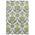 thumbnail image 1 of Kaleen Melange Collection - Ivory 9' x 12' 100% Wool Rug, 1 of 2