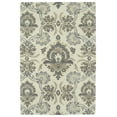 thumbnail image 1 of Kaleen Melange Collection - Ivory 9' x 12' 100% Wool Rug, 1 of 2