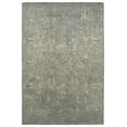 thumbnail image 1 of Kaleen Mercery Collection - Bronze 2' x 3' Wool & Viscose Rug, 1 of 2