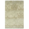 thumbnail image 1 of Kaleen Mercery Collection - Camel 3'6" x 5'6" Wool & Viscose Rug, 1 of 2
