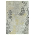 thumbnail image 1 of Kaleen Mercery Collection - Grey 5' x 7'9" Wool & Viscose Rug, 1 of 3