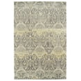 thumbnail image 1 of Kaleen Mercery Collection - Grey 8' x 11' Wool & Viscose Rug, 1 of 2