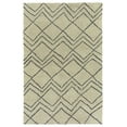 thumbnail image 1 of Kaleen Micha - Ivory 5' x 7'9" 100% Wool Rug, 1 of 4