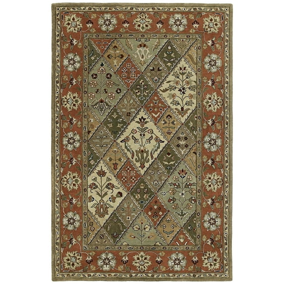 Kaleen Mystic Hand Tufted 6040-26 Tarten Area Rugs