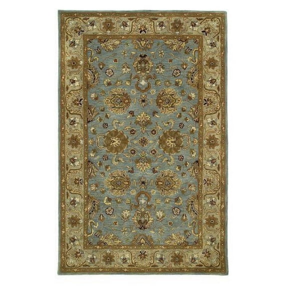 Kaleen Mystic Hand Tufted 6062-56 Spa Area Rugs