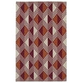 thumbnail image 1 of Kaleen Nomad Nom06 Rug In Red - (2 Foot x 3 Foot), 1 of 2