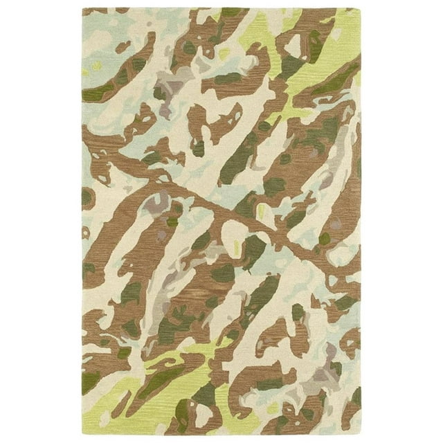 Kaleen Pastiche Hand Tufted Pas01-82 Lt. Brown Area Rugs