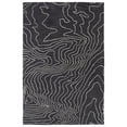 thumbnail image 1 of Kaleen Pastiche Hand Tufted Pas02-38 Charcoal Area Rugs, 1 of 2