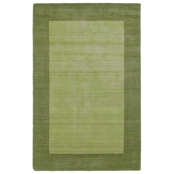 Kaleen Regency Collection - Celery 9'6" x 13' 100% Wool Rug