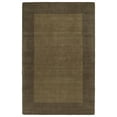 thumbnail image 1 of Kaleen Regency Collection - Chocolate 5' x 7'9" 100% Wool Rug, 1 of 2