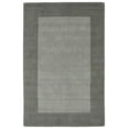 thumbnail image 1 of Kaleen Regency Collection - Grey 5' x 7'9" 100% Wool Rug, 1 of 4