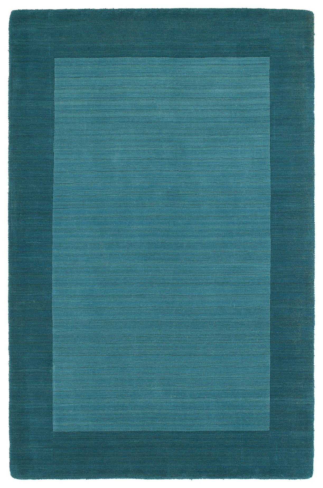 Kaleen Regency Collection - Turquoise 2'6