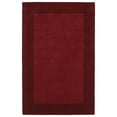 thumbnail image 1 of Kaleen Regency Hand Tufted 7000-25 Red Area Rugs, 1 of 2