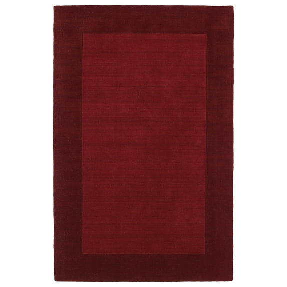 Kaleen Regency Hand Tufted 7000-25 Red Area Rugs