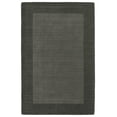 thumbnail image 1 of Kaleen Regency Collection - Charcoal 3'6" x 5'3" 100% Wool Rug, 1 of 3