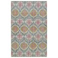 thumbnail image 1 of Kaleen Relic Hand-knotted Rlc06-75 Grey Area Rugs, 1 of 2