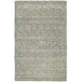 thumbnail image 1 of Kaleen Renaissance Collection - Graphite 3' x 5' 100% Wool Rug, 1 of 3