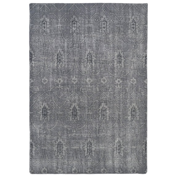 Kaleen Restoration Grey Area Rug