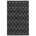 thumbnail image 1 of Kaleen Revolution Black Area Rug, 1 of 2