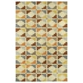 thumbnail image 1 of Kaleen Rosaic Geometric Area Rug, 3' x 2', 1 of 2
