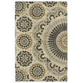 thumbnail image 1 of Kaleen Rosaic Oriental Hand-Made Area Rug, 3' x 2', 1 of 2