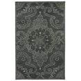 thumbnail image 1 of Kaleen Rosaic Oriental Hand-Made Area Rug, 6' x 4', 1 of 2