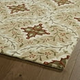 thumbnail image 1 of Kaleen Rugs Middleton Collection MID09-29 Sand Hand Tufted 2' x 3' Rug, 1 of 2