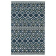 thumbnail image 1 of Nomad Southwestern Casual Rug - Blue - 2' x 3', 1 of 7