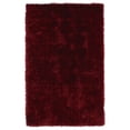 thumbnail image 1 of Posh Shag PSH01-06 Brick Area Rug Rectangle 5' X 7', 1 of 3