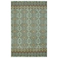 thumbnail image 1 of Kaleen Relic RLC04-78 Turquoise Area Rug MANSION 9'0" X 12'0", 1 of 2