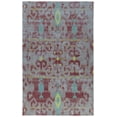 thumbnail image 1 of Kaleen Santiago - Coral 8' x 10' 100% Polyester Rug, 1 of 5