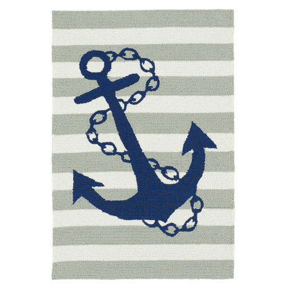 Kaleen Sea Isle Handmade Sea01-75 Grey Area Rugs