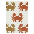 thumbnail image 1 of Kaleen Sea Isle Handmade Sea02-01 Ivory Area Rugs, 1 of 6
