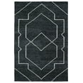 thumbnail image 1 of Kaleen Solitaire Hand-Made Area Rug, 6' x 4', 1 of 3
